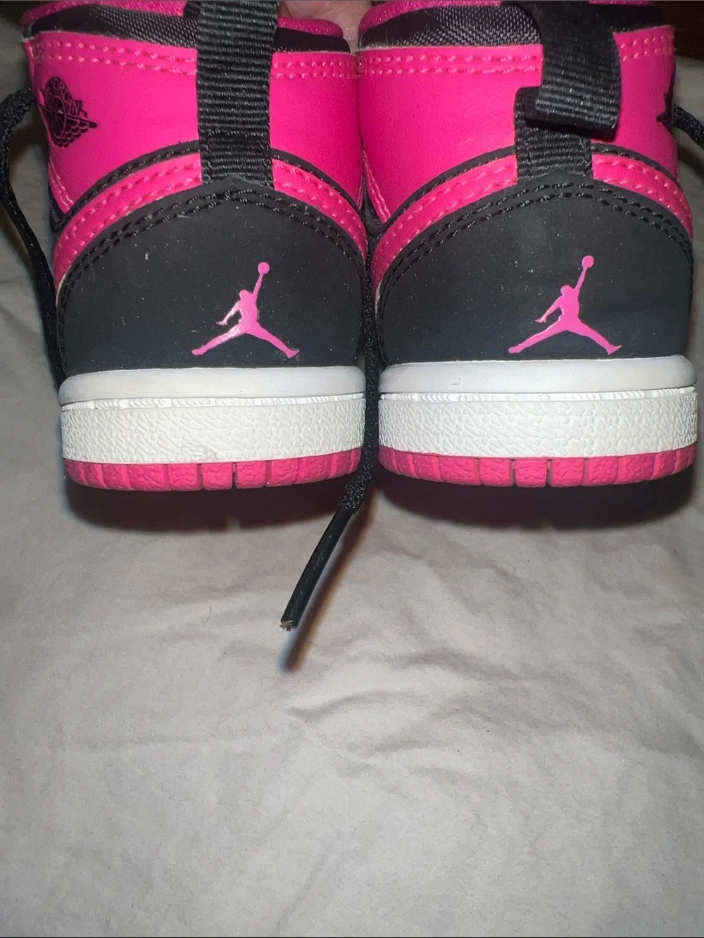 Baby girl Nikes